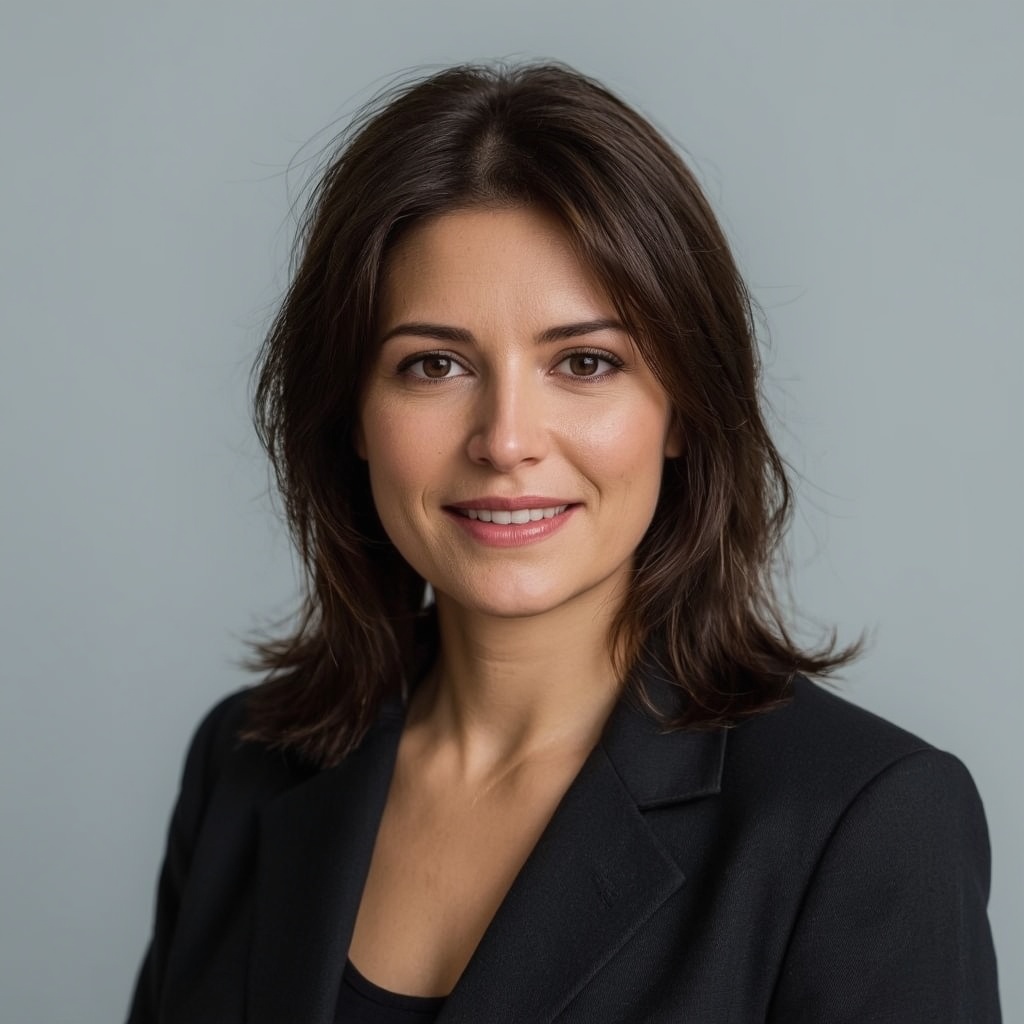 Katrin Lindner, Fachredakteurin Finanzierung
