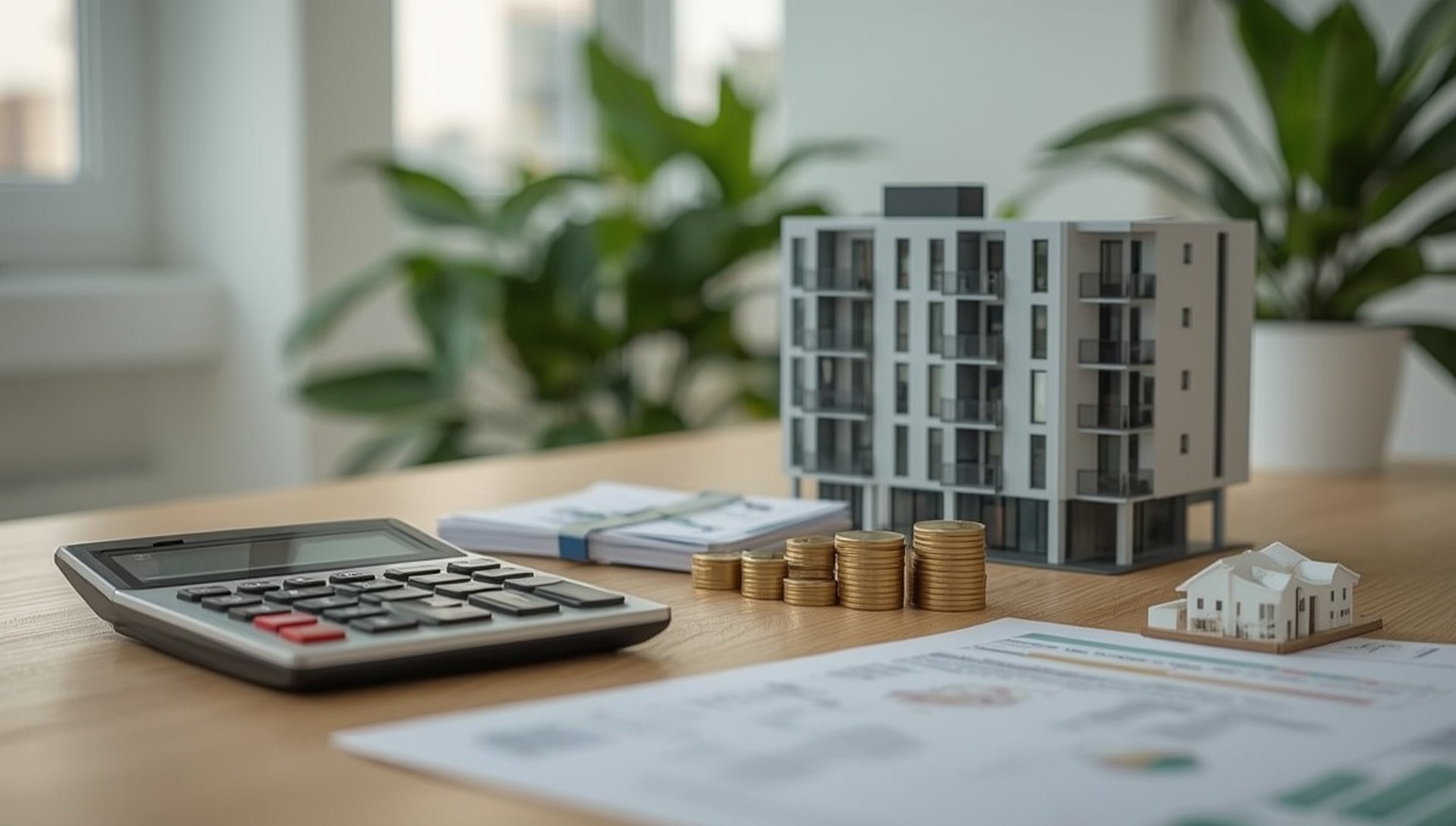 Welche Kosten und Gebühren haben Immobilienfonds?