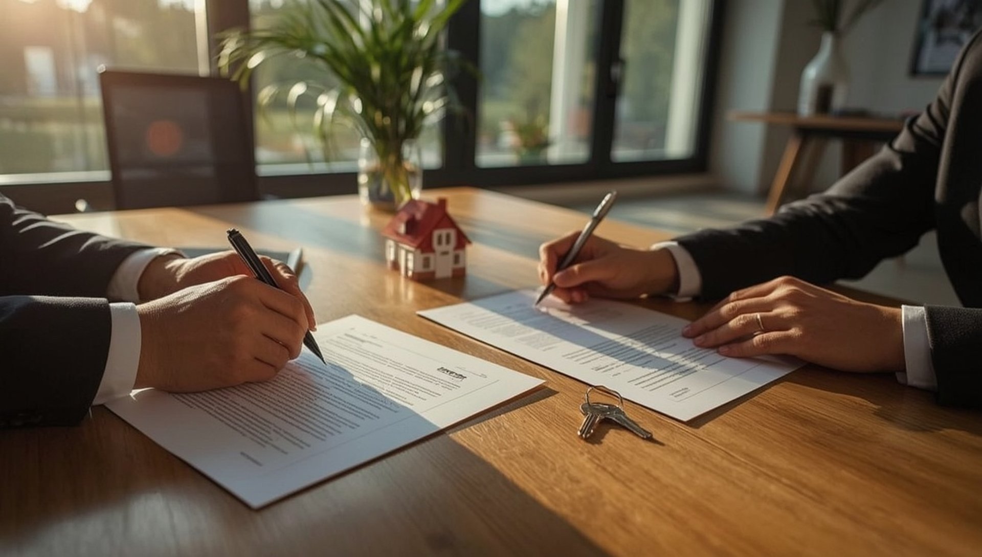 Welche Nebenkosten fallen beim Immobilienkauf an?