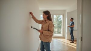 Worauf muss man bei der Immobilienbesichtigung achten?