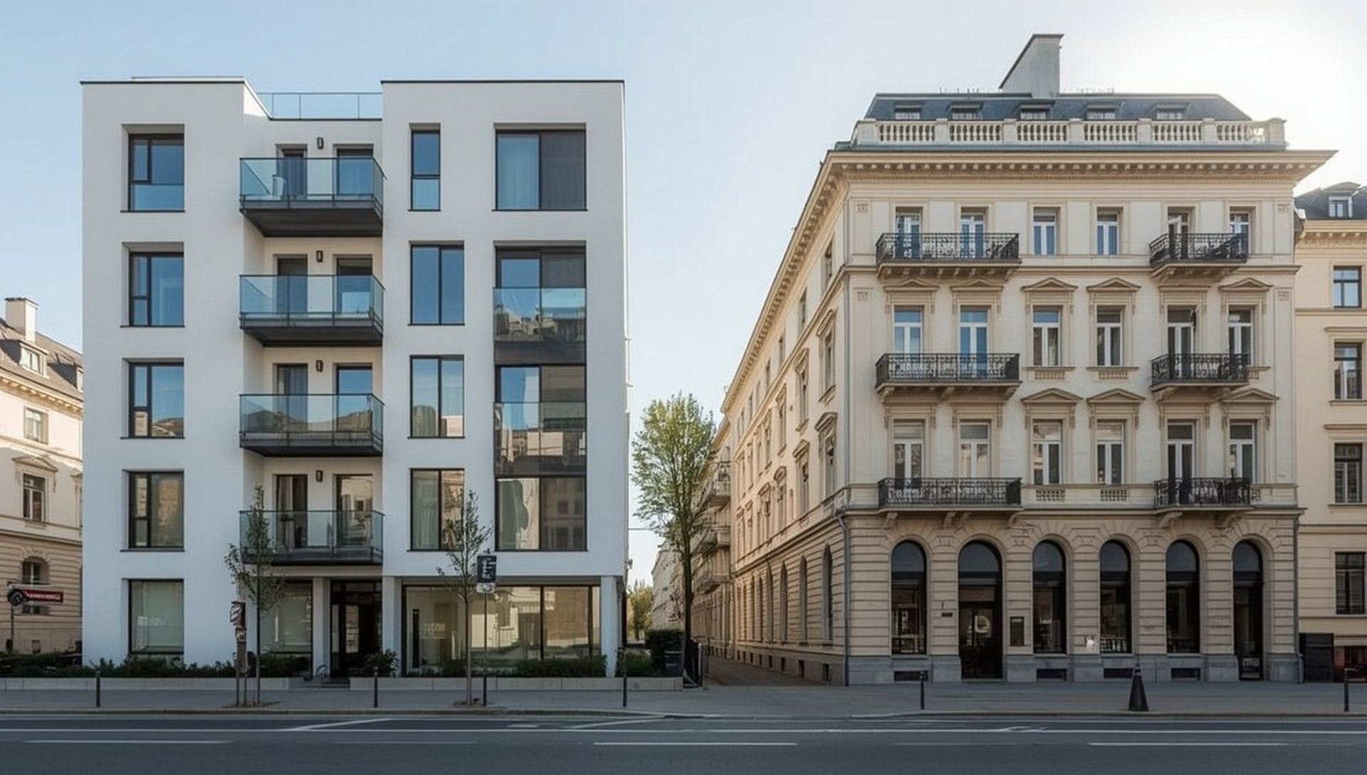 Neubau oder Bestandsimmobilie als Kapitalanlage?