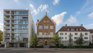 Welche Arten von Immobilien-Kapitalanlagen gibt es?