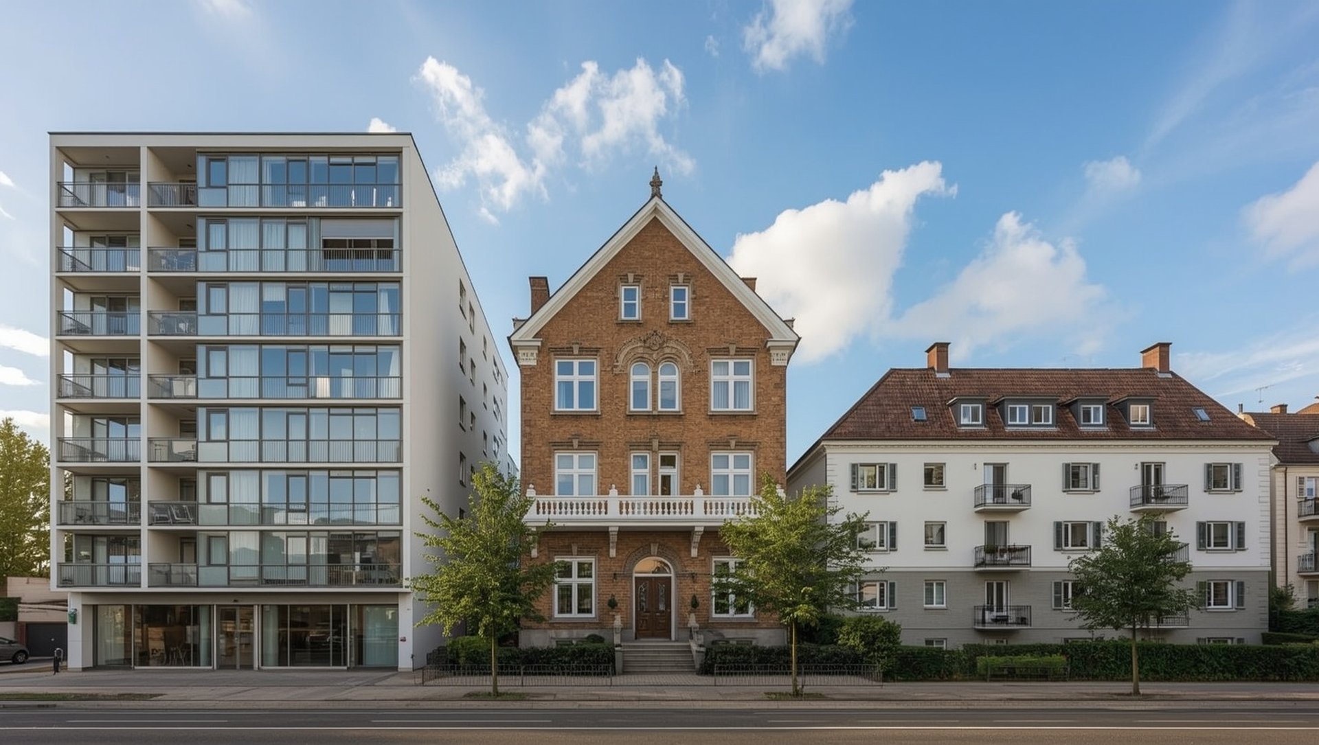 Welche Arten von Immobilien-Kapitalanlagen gibt es?