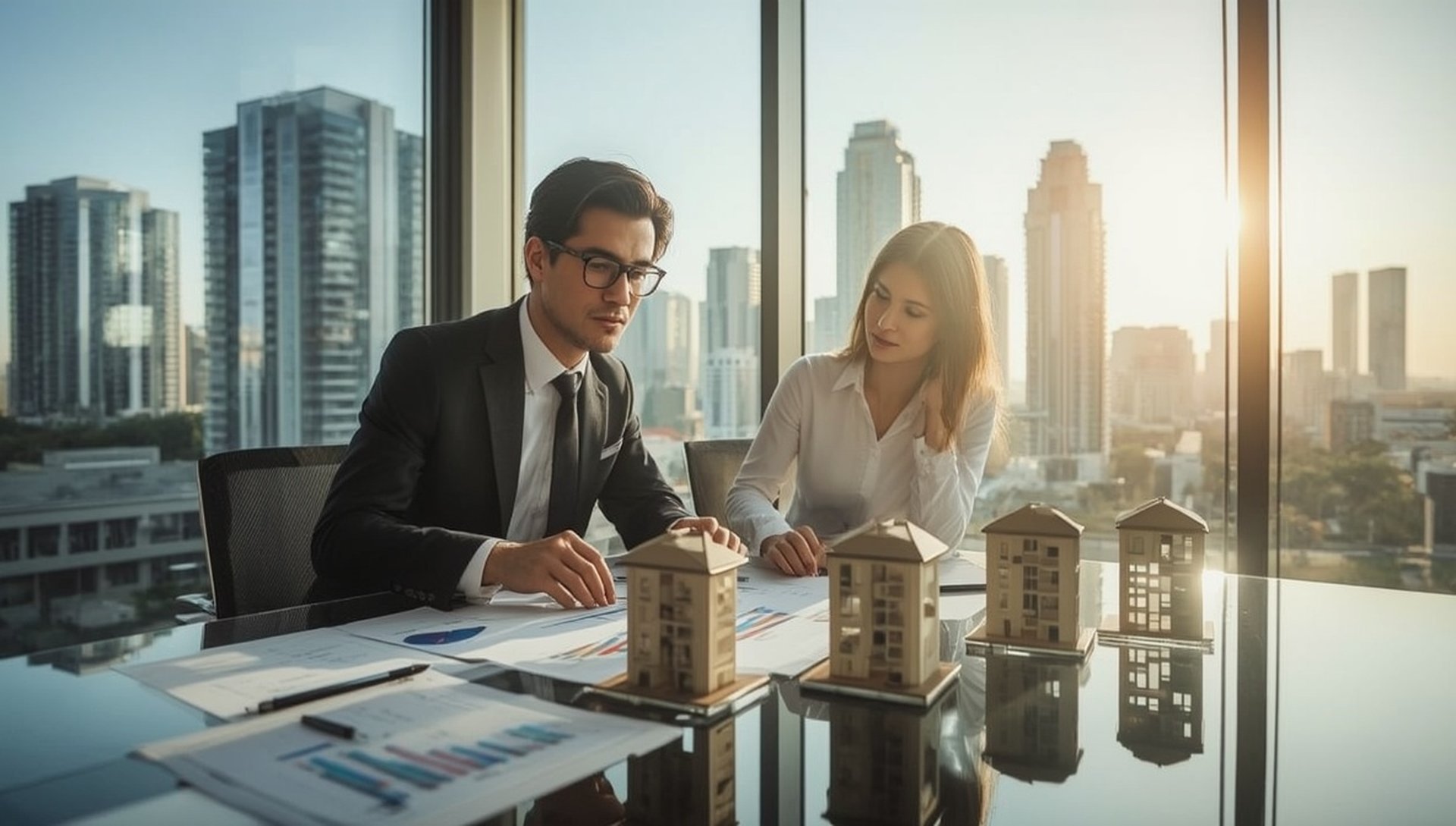 Immobilienfonds: So funktioniert die indirekte Immobilien-Anlage