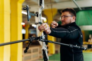 Compound im Bogensport: Technik und Ausrüstung