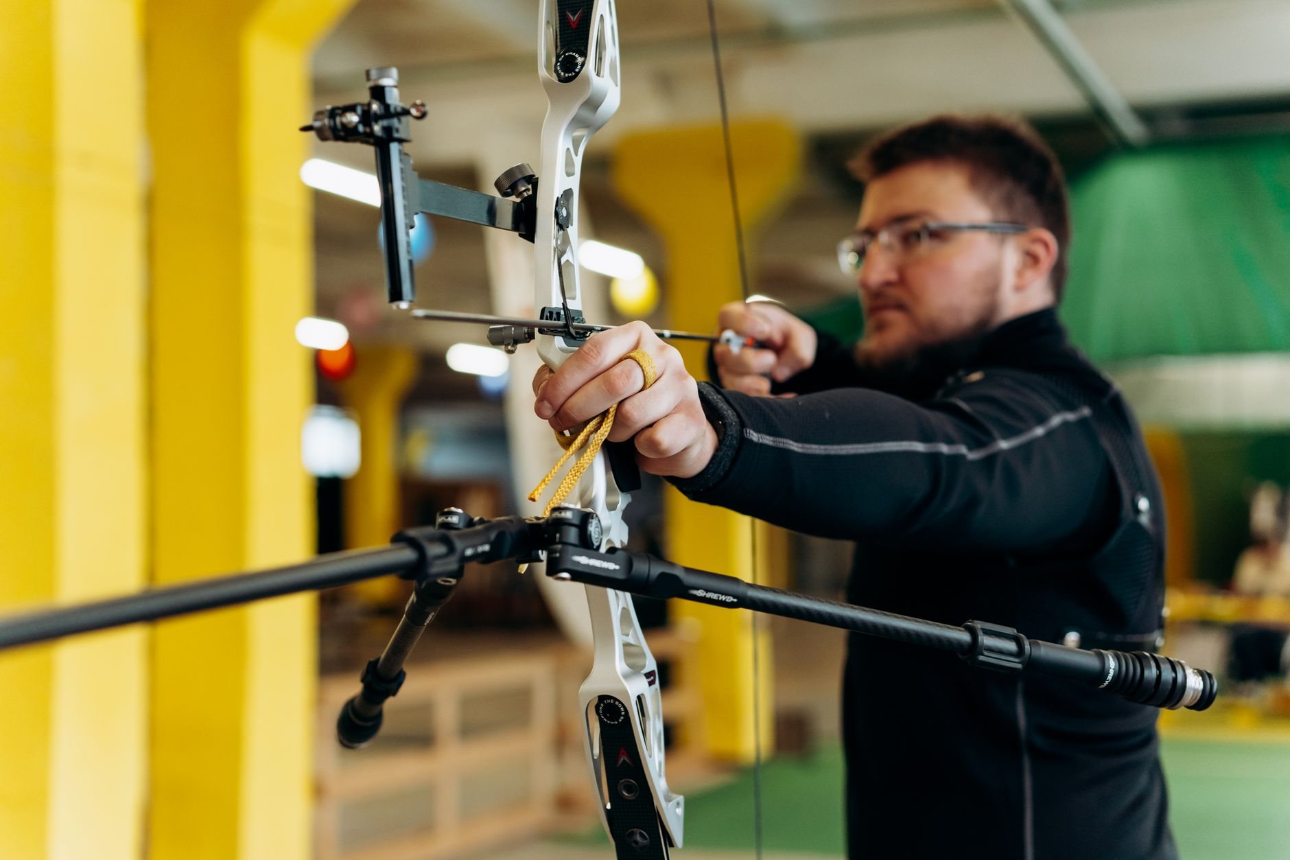 Compound im Bogensport: Technik und Ausrüstung