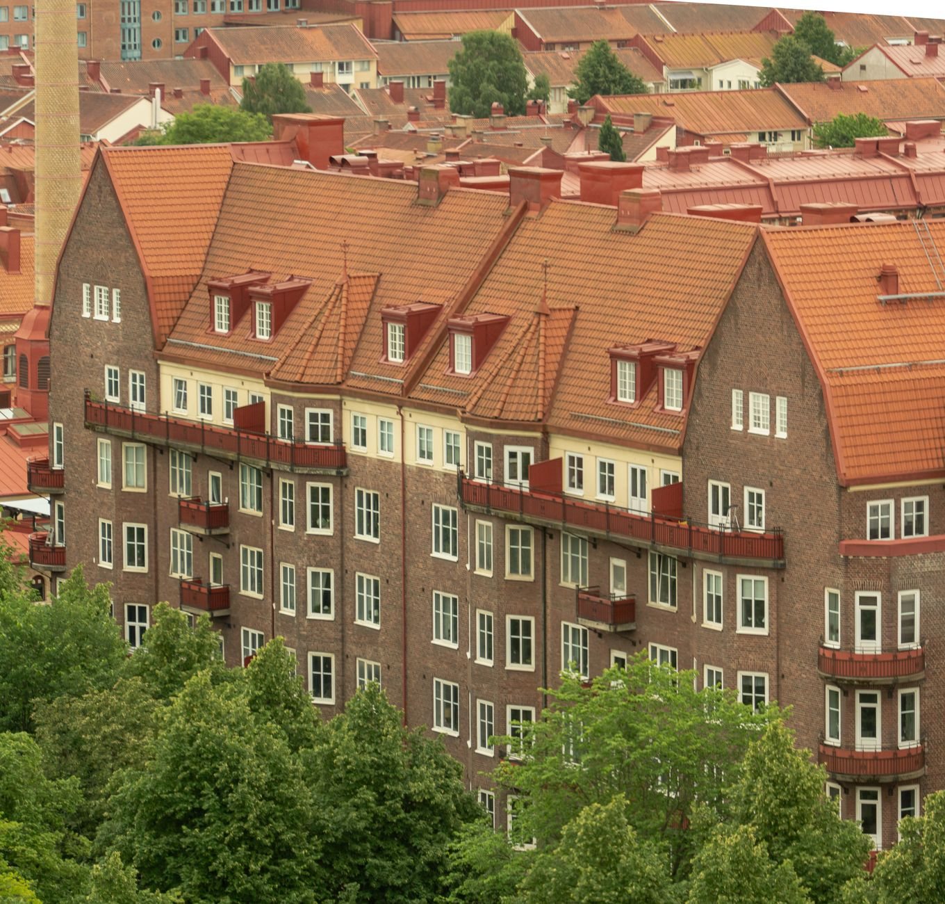 Klinkerriemchen: Fassade als Wertfaktor für Anleger